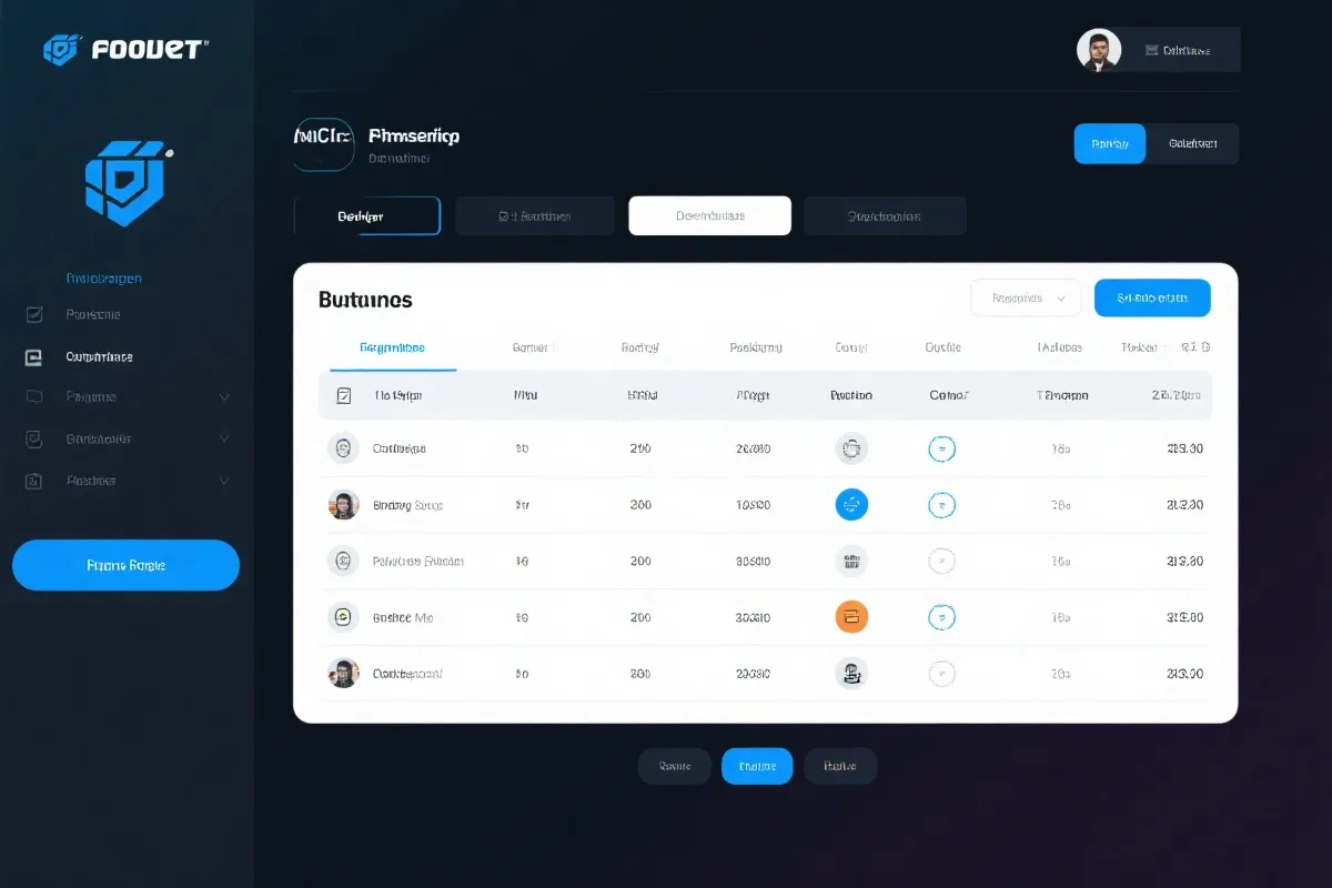 积分榜与对阵示意图
