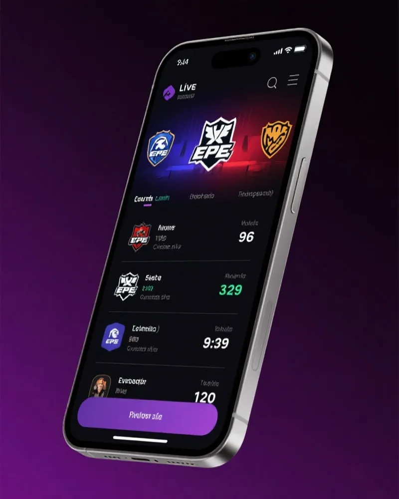 英雄联盟App界面