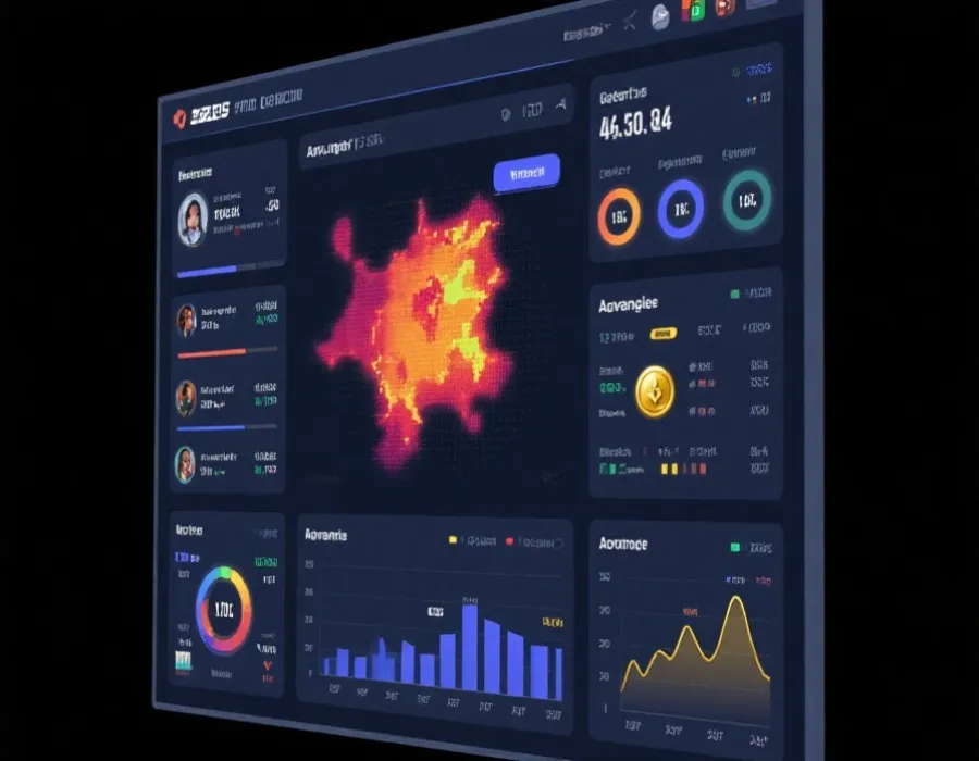 英雄联盟赛事数据分析